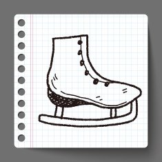 Doodle Skates N7