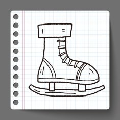Doodle Skates N9