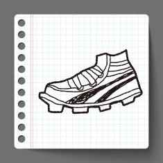 Doodle Sneakers N5
