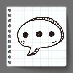 doodle speech N13