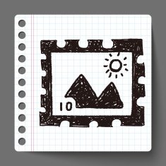 doodle stamp N5