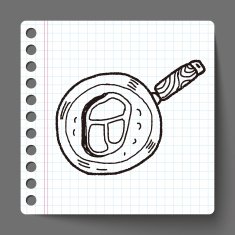 doodle steak N11