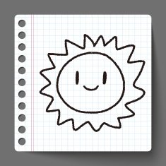 Doodle Sun N8