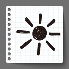 Doodle Sun N9