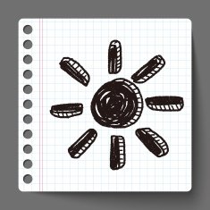 Doodle Sun N11