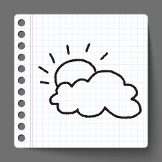 Doodle Sun N12