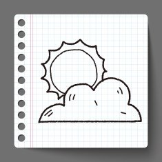 Doodle Sun N14