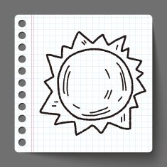 Doodle Sun N15
