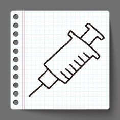 Doodle Syringes N8