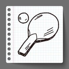 Doodle Table tennis N4