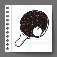 Doodle Table tennis N5