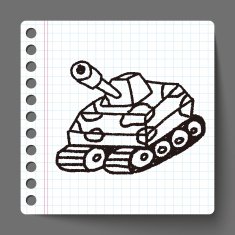 Doodle Tank N3