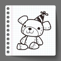 Doodle Teddy N6