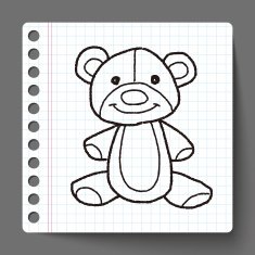 Doodle Teddy N7