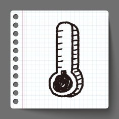 doodle thermometer N5
