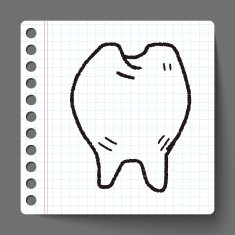 doodle tooth N7