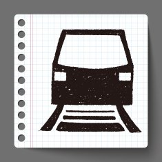 doodle tram N5