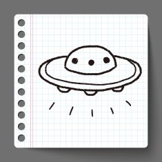 Doodle Ufo N7