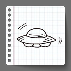 Doodle Ufo N8