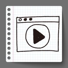 doodle video play N8