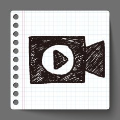 doodle video play N9