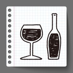 Doodle Wine N8