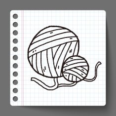 doodle wool N3