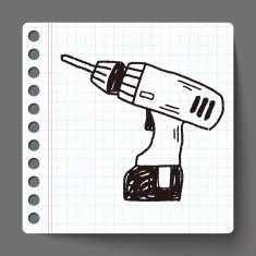 drill doodle N11