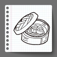 dumpling doodle N6