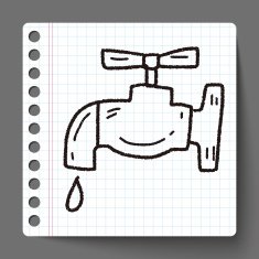Environmental protection concept Conserve water protect the en N11