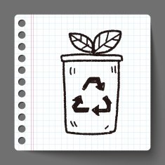 Environmental protection concept Protect our forests and ecolog N43