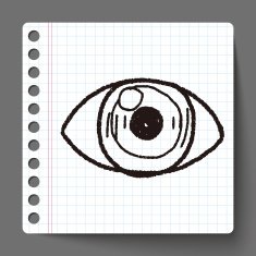 eye doodle N3