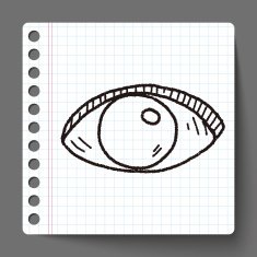eye doodle N5