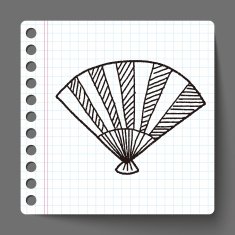 fan doodle N8