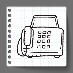 fax doodle N4