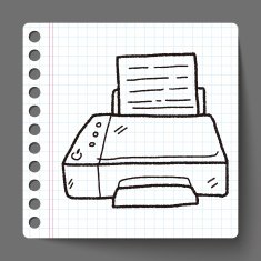 fax doodle N5
