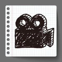 film camera doodle N2