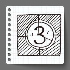 film countdown doodle N2