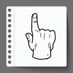 Gesture doodle N70