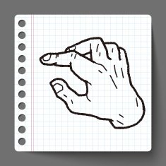 Gesture doodle N78