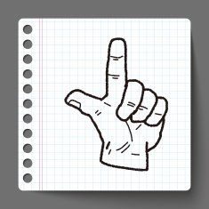Gesture doodle N84