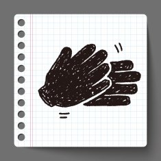 Gesture doodle N95