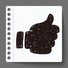 Gesture doodle N97
