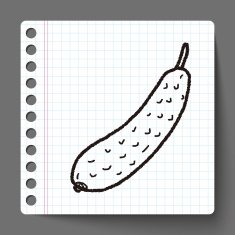 Gherkin doodle N2