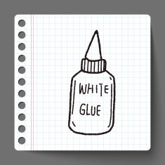 glue doodle N3