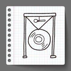Gong doodle N3