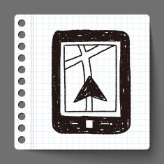 GPS doodle N11