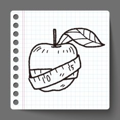 health eat doodle N2
