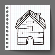 house doodle N8