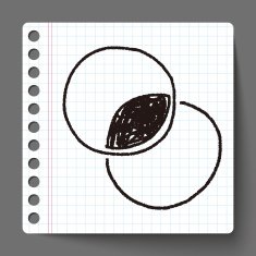 infographic chart doodle drawing N42
